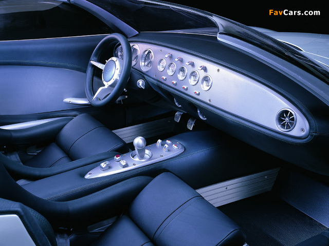Photos of Jaguar F-Type Concept 2000 (640 x 480)