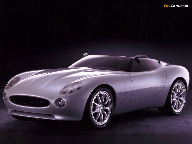 Photos of Jaguar F-Type Concept 2000 (800 x 600)