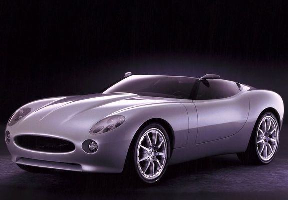 Photos of Jaguar F-Type Concept 2000