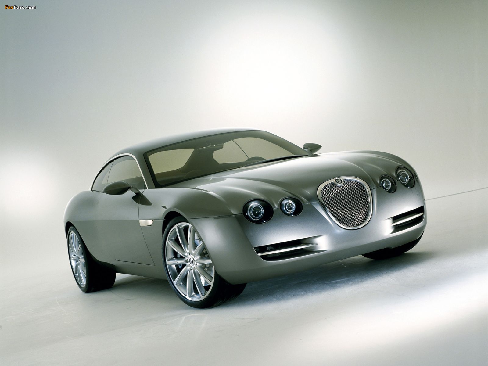 Photos of Jaguar R-Coupe Concept 2001 (1600 x 1200)