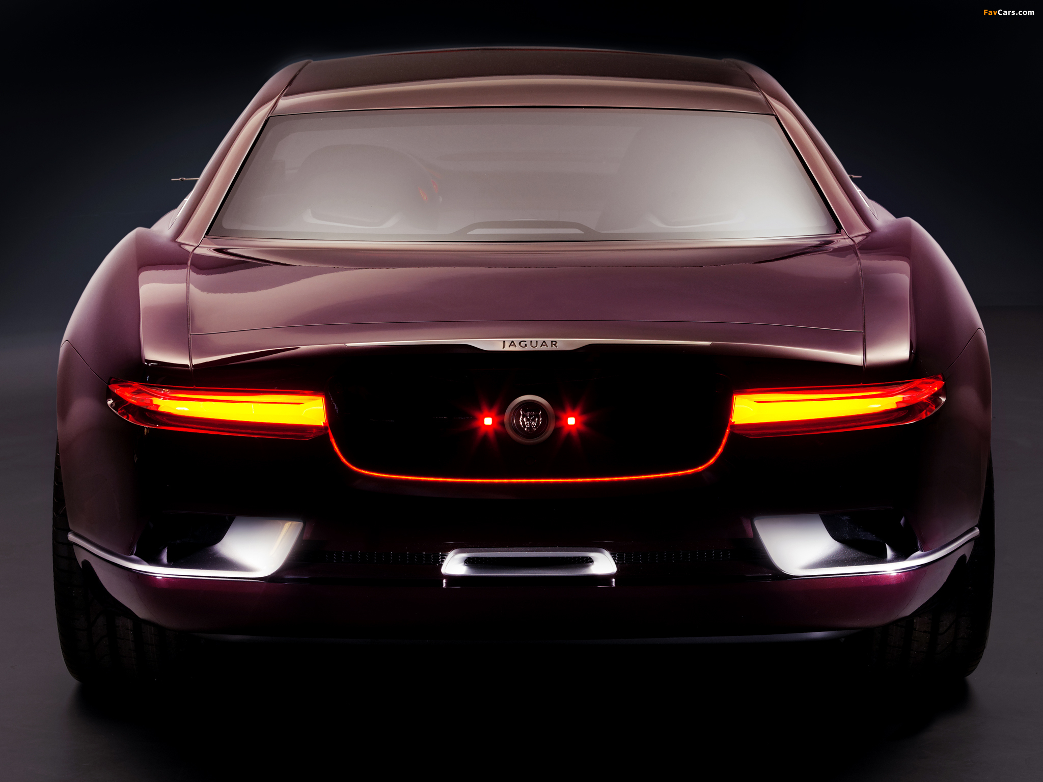 Photos of Jaguar B99 Concept 2011 (2048 x 1536)