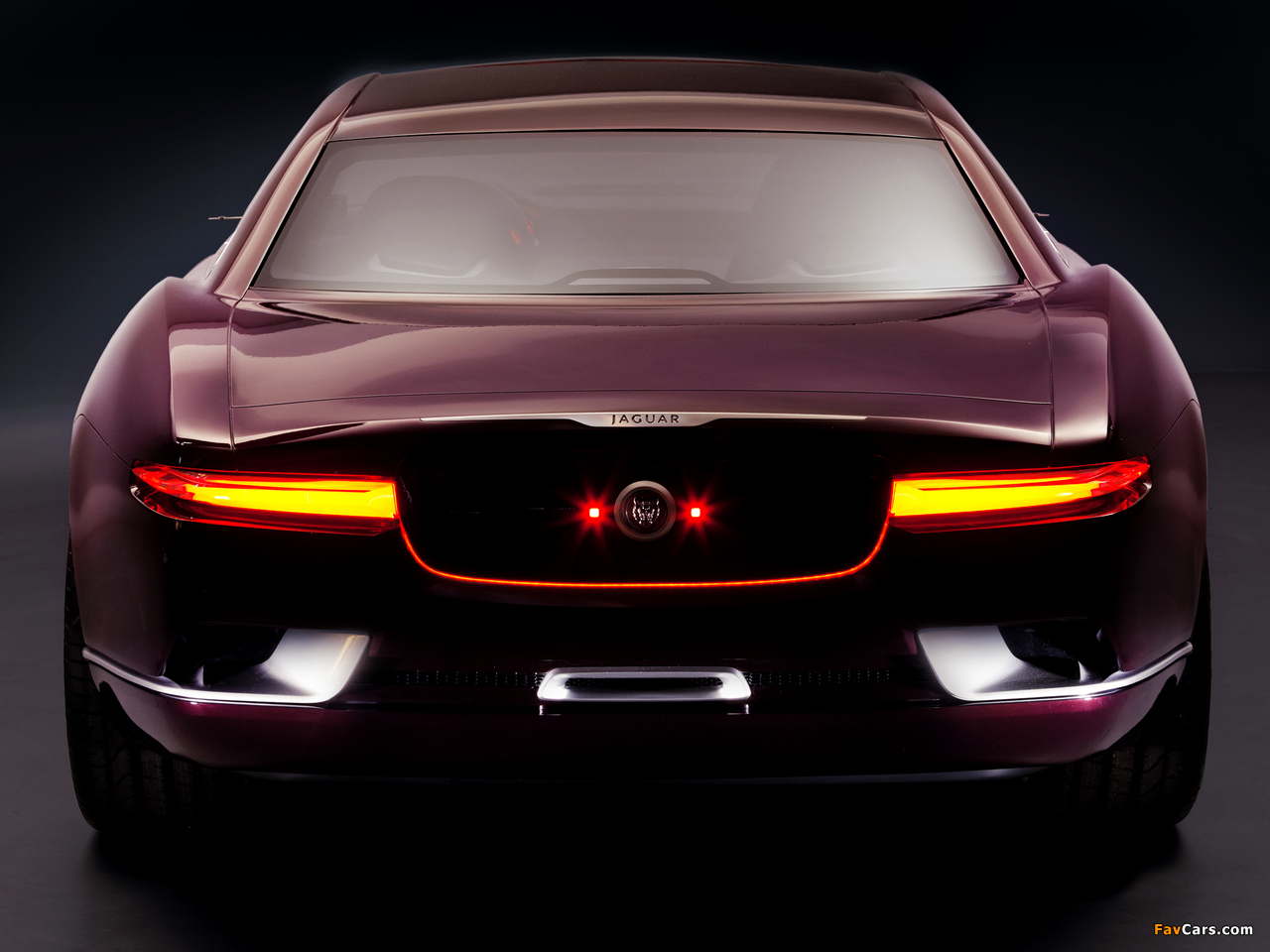 Photos of Jaguar B99 Concept 2011 (1280 x 960)