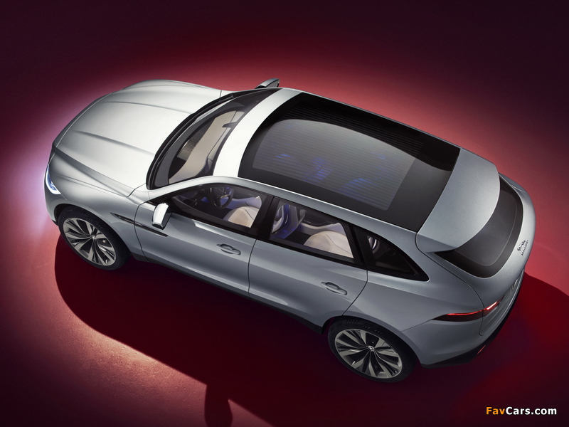 Photos of Jaguar C-X17 Concept 2013 (800 x 600)