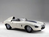 Pictures of Jaguar E-Type Prototype E2A 1960