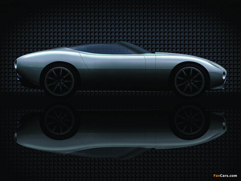Pictures of Jaguar F-Type Concept 2000 (1024 x 768)
