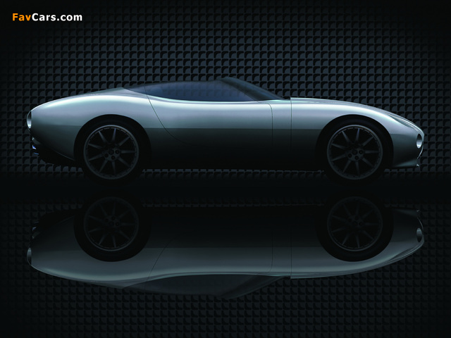 Pictures of Jaguar F-Type Concept 2000 (640 x 480)