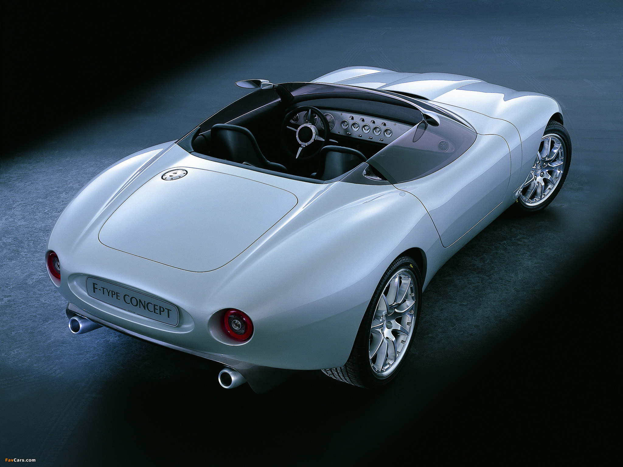 Pictures of Jaguar F-Type Concept 2000 (2048 x 1536)