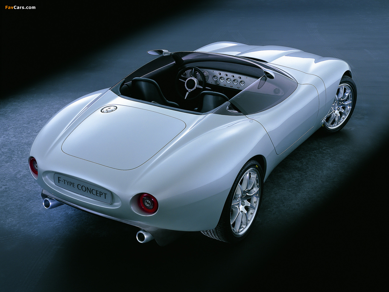 Pictures of Jaguar F-Type Concept 2000 (1280 x 960)