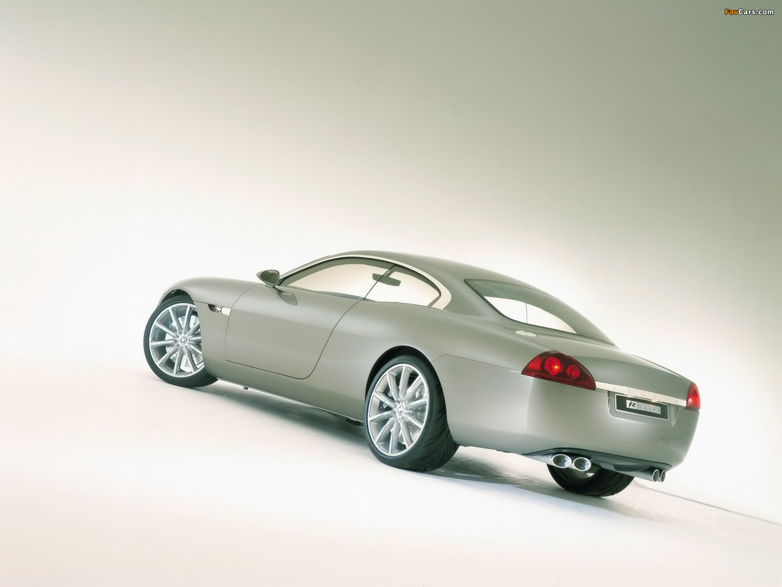 Pictures of Jaguar R-Coupe Concept 2001 (1600 x 1200)