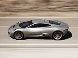 Pictures of Jaguar C-X75 Concept 2010
