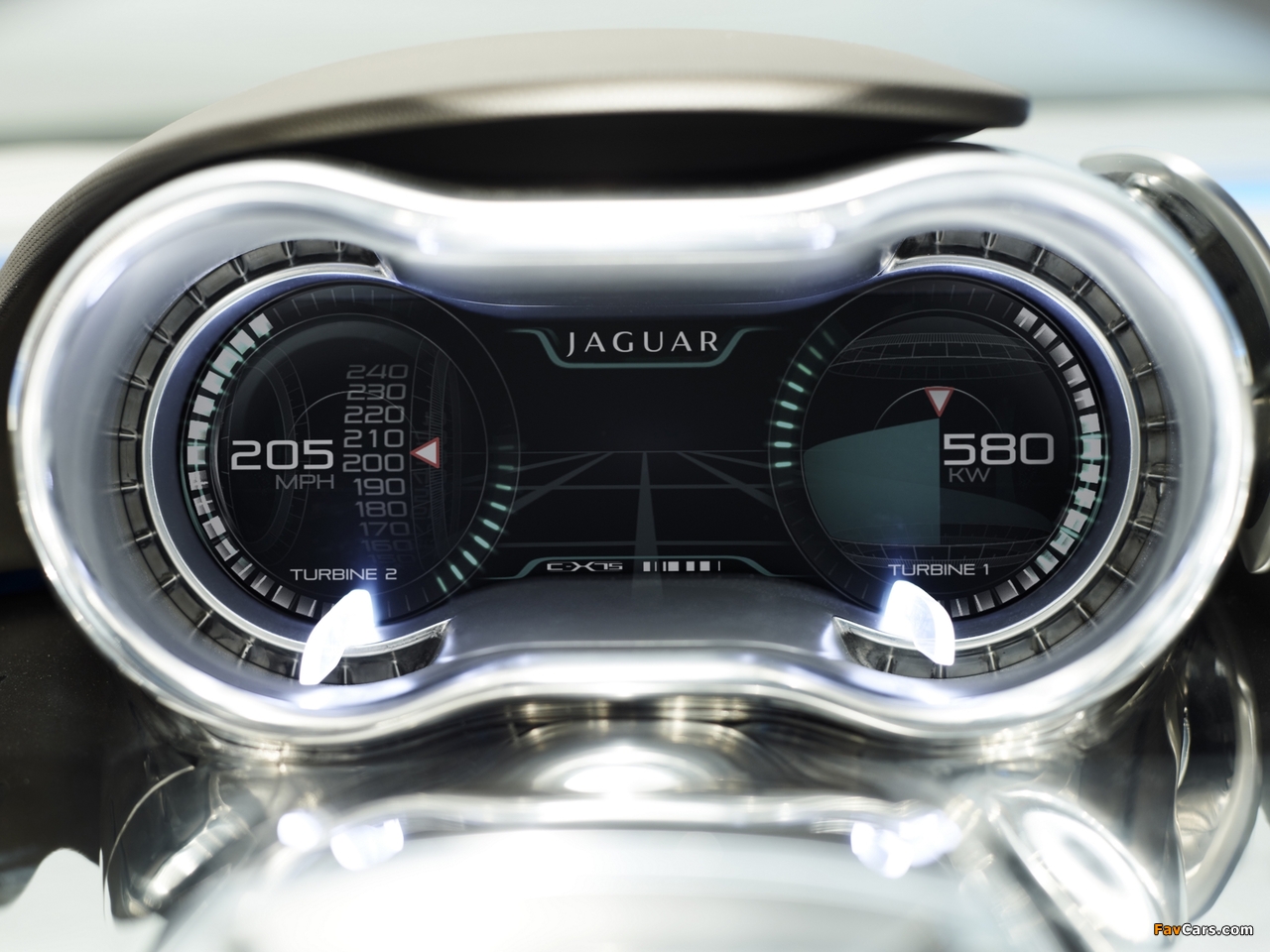 Pictures of Jaguar C-X75 Concept 2010 (1280 x 960)
