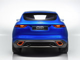 Pictures of Jaguar C-X17 Concept 2013