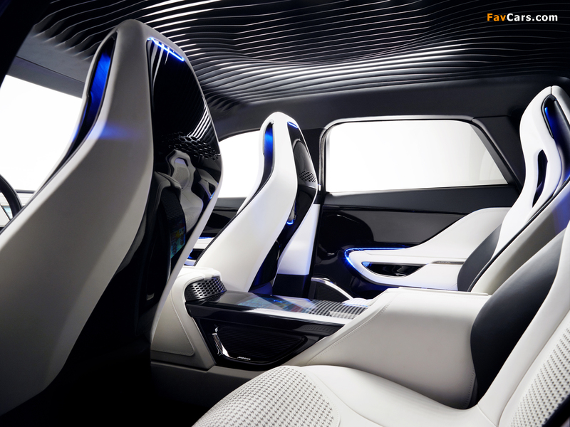 Pictures of Jaguar C-X17 Concept 2013 (800 x 600)