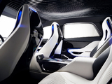 Pictures of Jaguar C-X17 Concept 2013