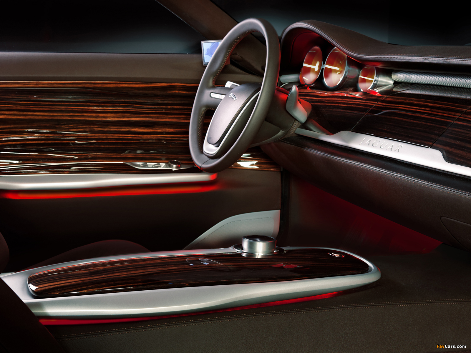 Jaguar B99 Concept 2011 wallpapers (1600 x 1200)