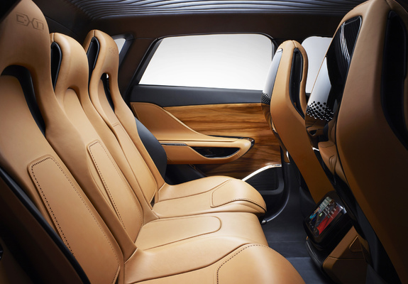 Jaguar C-X17 5-Seater Concept 2013 wallpapers