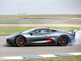 Jaguar C-X75 Hybrid Prototype 2013 wallpapers