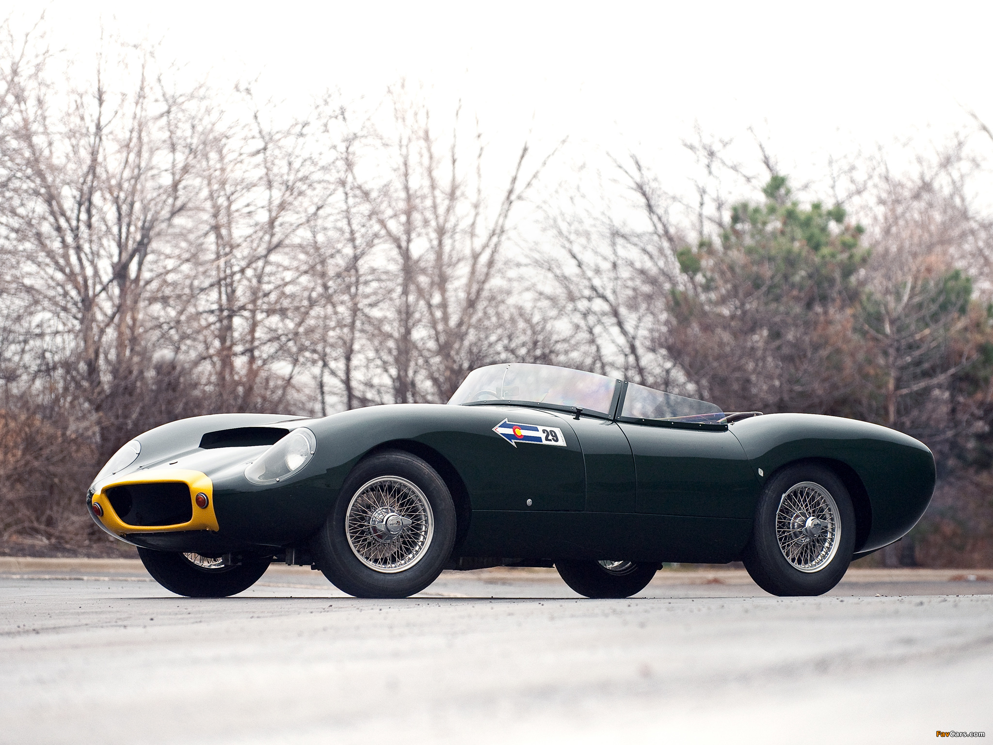 Costin Jaguar 1959 images (2048 x 1536)