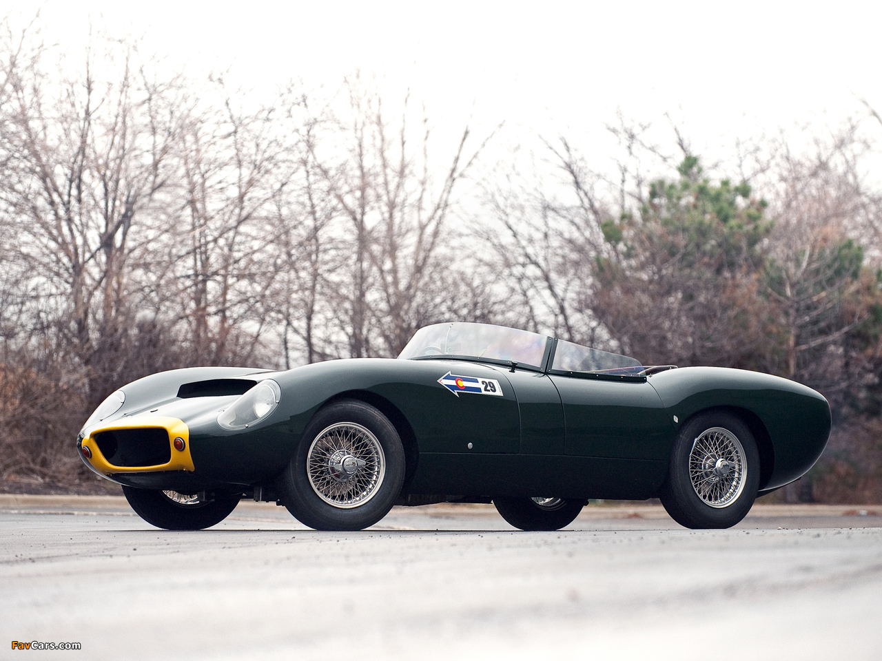 Costin Jaguar 1959 images (1280 x 960)