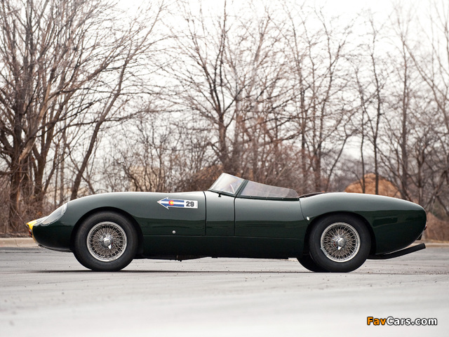 Costin Jaguar 1959 photos (640 x 480)