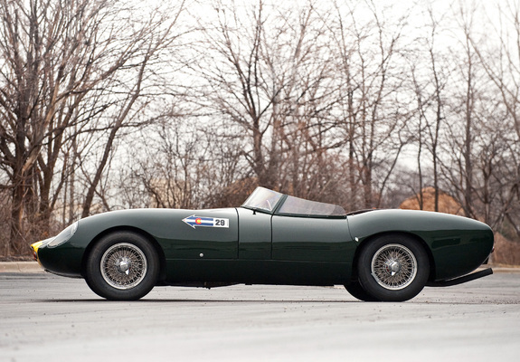 Costin Jaguar 1959 photos