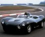 Jaguar D-Type 1954 wallpapers