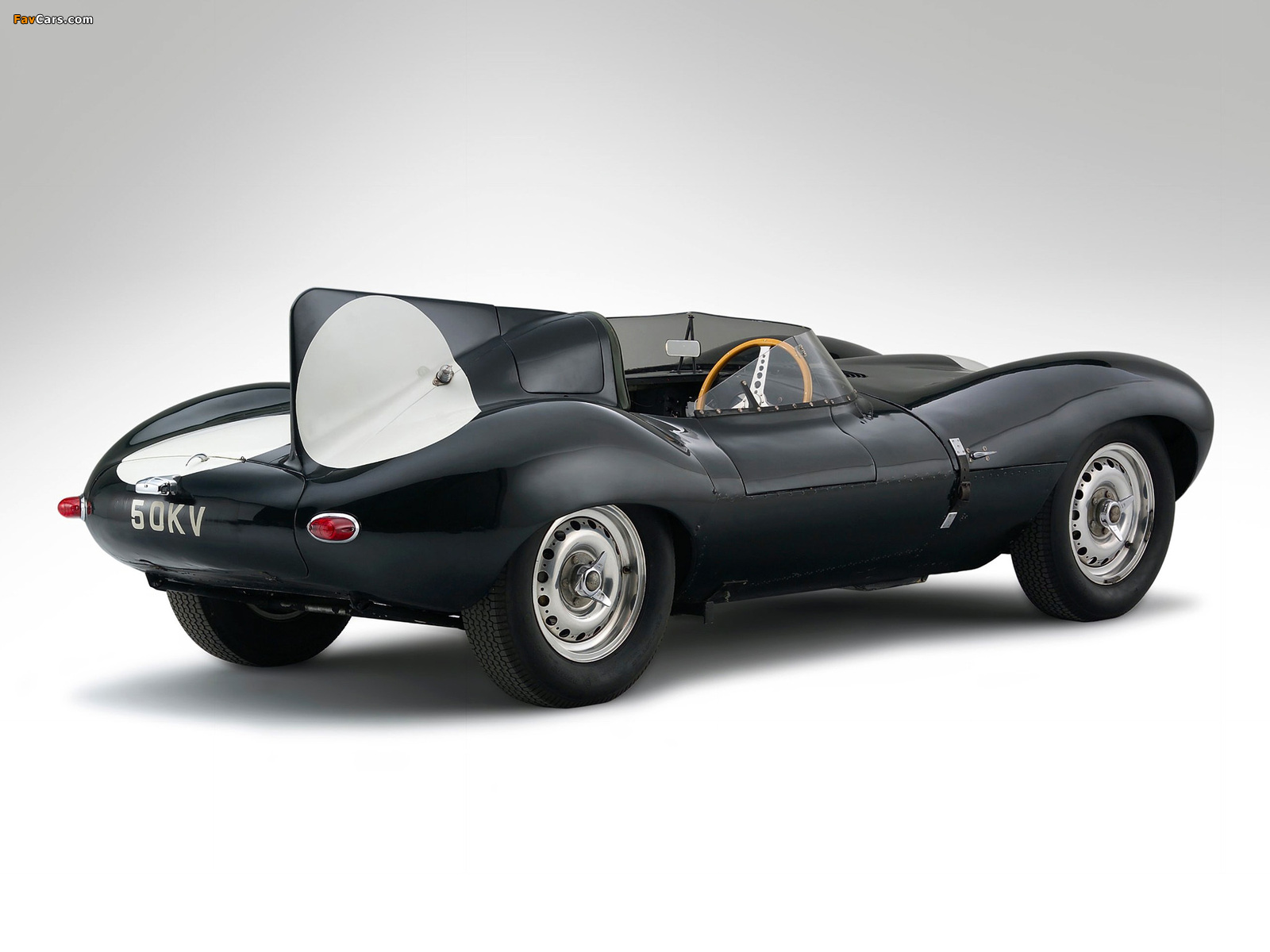 Jaguar D-Type 1955–57 images (1600 x 1200)