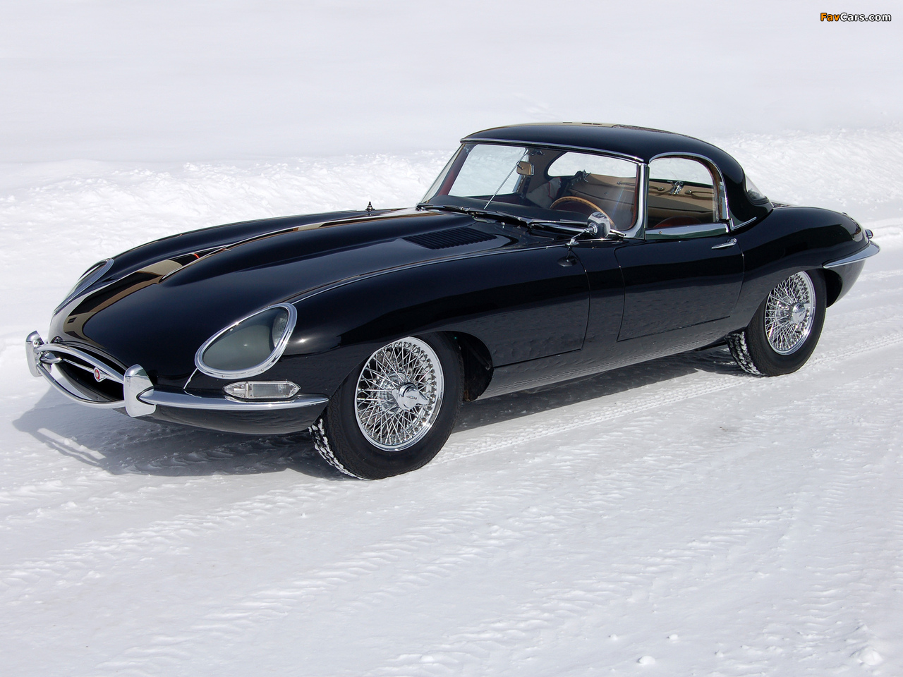 Images of Jaguar E-Type Open Two Seater (Series I) 1961–67 (1280 x 960)