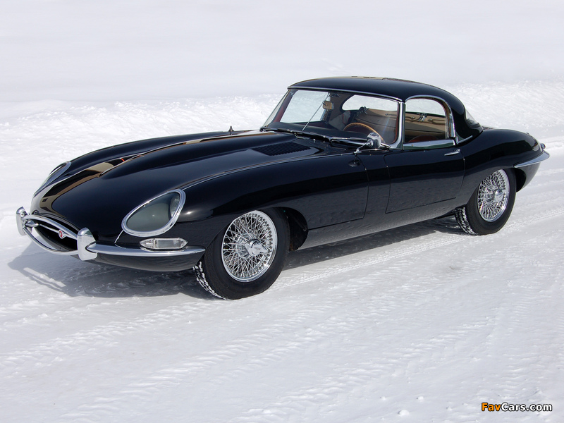 Images of Jaguar E-Type Open Two Seater (Series I) 1961–67 (800 x 600)