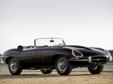 Images of Jaguar E-Type 3.8-Litre Open Two Seater US-spec (XK-E) 1961–62