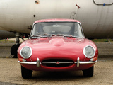 Images of Jaguar E-Type Fixed Head Coupe 2+2 UK-spec (Series I) 1961–67