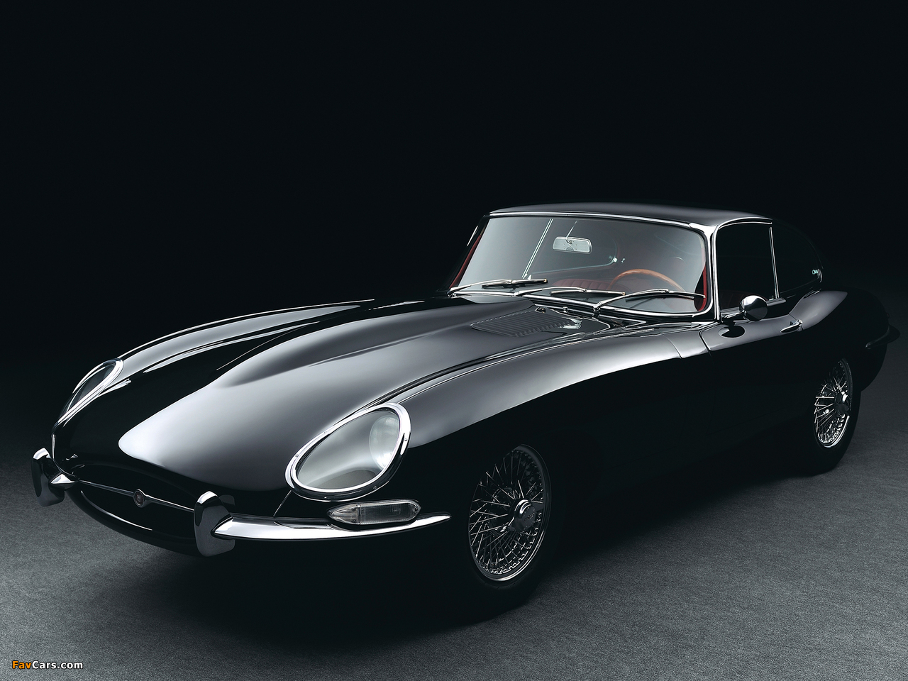 Images of Jaguar E-Type Fixed Head Coupe (Series I) 1961–67 (1280 x 960)