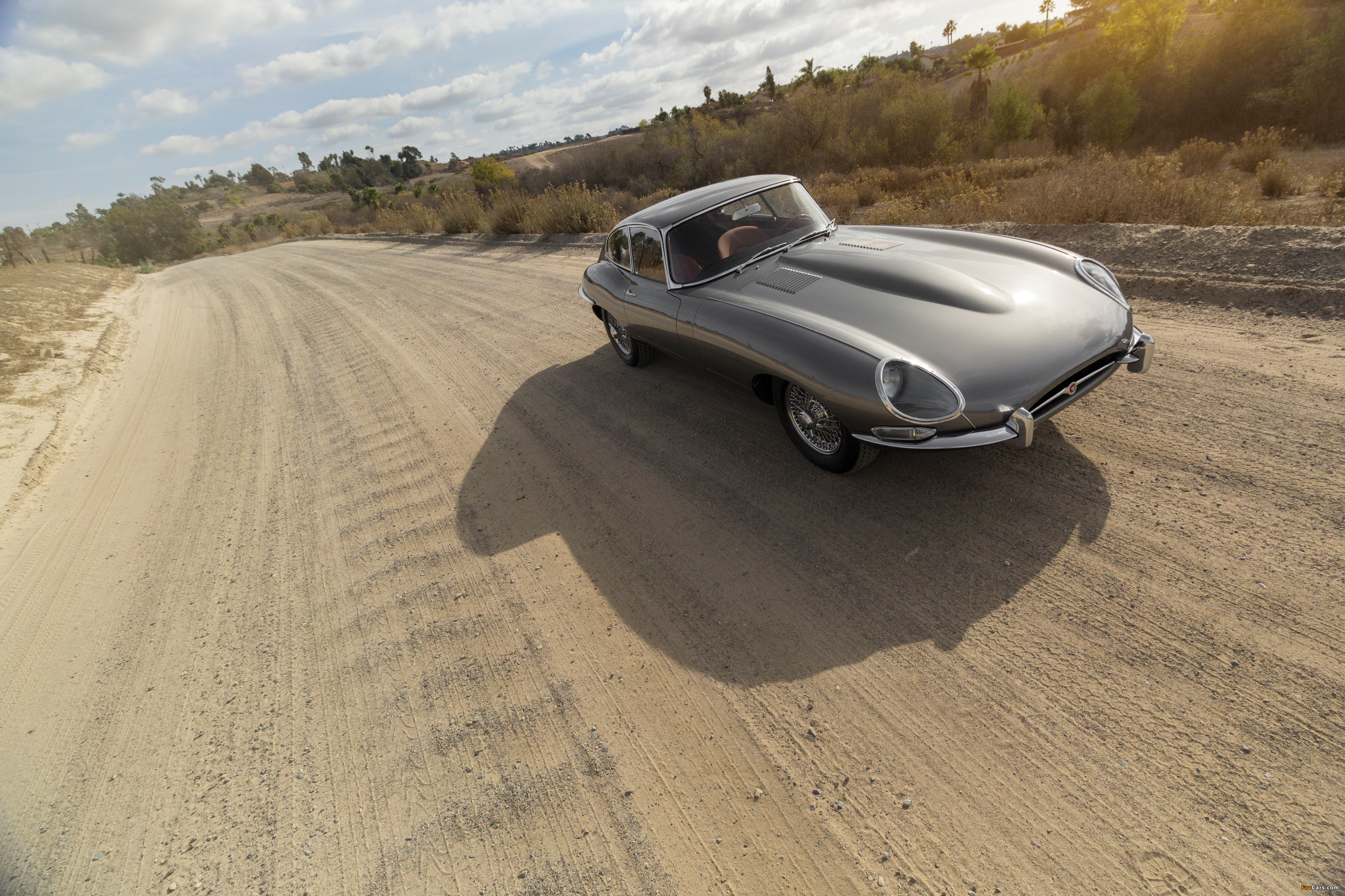 Images of Jaguar E-Type 3.8-Litre Fixed Head Coupe EU-spec (XK-E) 1962–1964 (3600 x 2400)