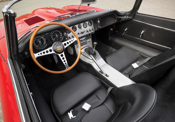 Images of Jaguar E-Type 3.8-Litre Open Two Seater US-spec (XK-E) 1962–1964