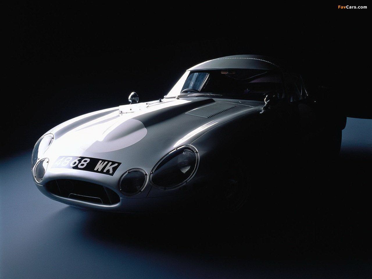 Images of Jaguar E-Type Low-Drag Coupe (Series I) 1962 (1280 x 960)