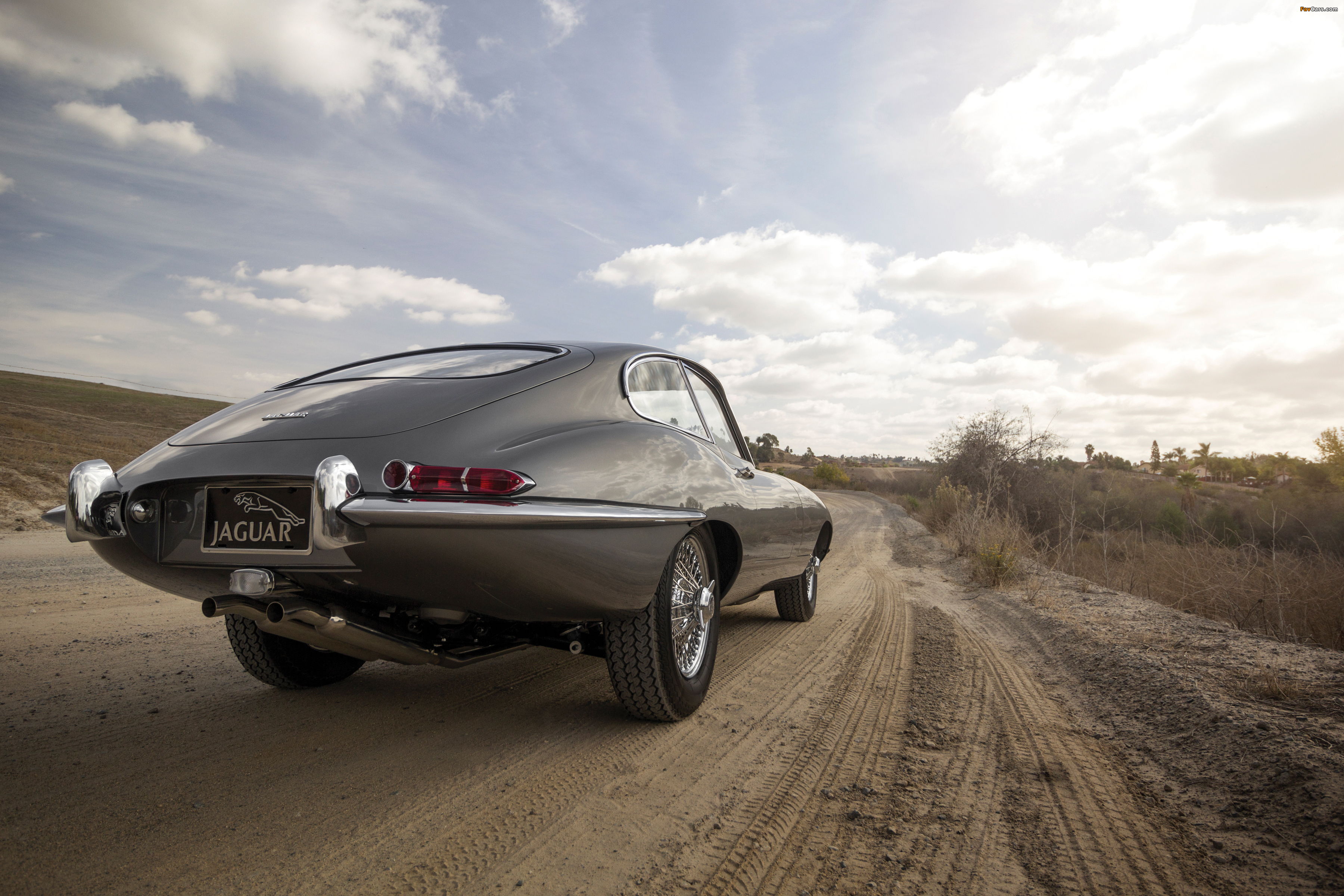 Images of Jaguar E-Type 3.8-Litre Fixed Head Coupe EU-spec (XK-E) 1962–1964 (3600 x 2400)