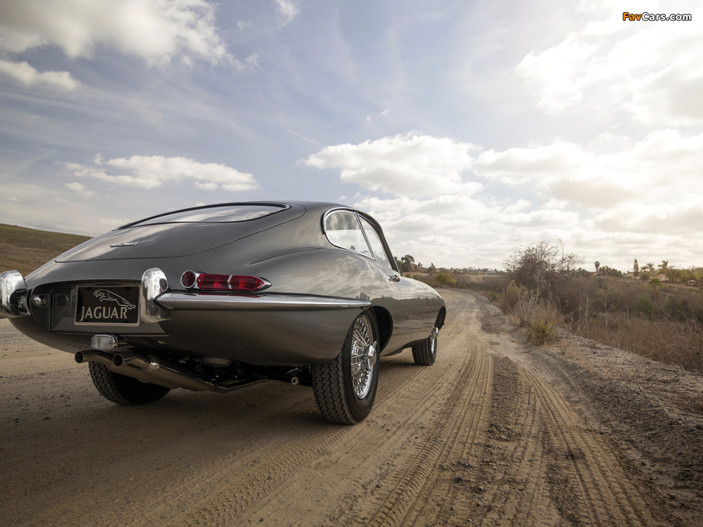 Images of Jaguar E-Type 3.8-Litre Fixed Head Coupe EU-spec (XK-E) 1962–1964 (1024 x 768)