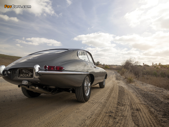 Images of Jaguar E-Type 3.8-Litre Fixed Head Coupe EU-spec (XK-E) 1962–1964 (640 x 480)