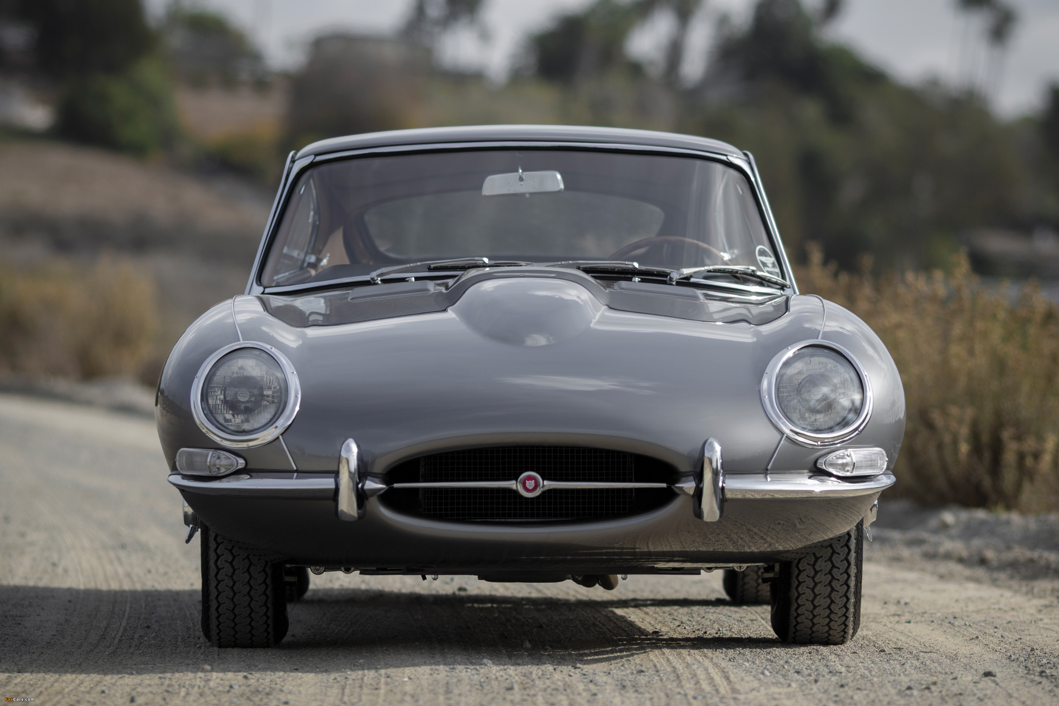 Images of Jaguar E-Type 3.8-Litre Fixed Head Coupe EU-spec (XK-E) 1962–1964 (3600 x 2401)