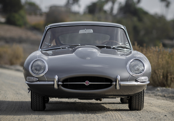 Images of Jaguar E-Type 3.8-Litre Fixed Head Coupe EU-spec (XK-E) 1962–1964