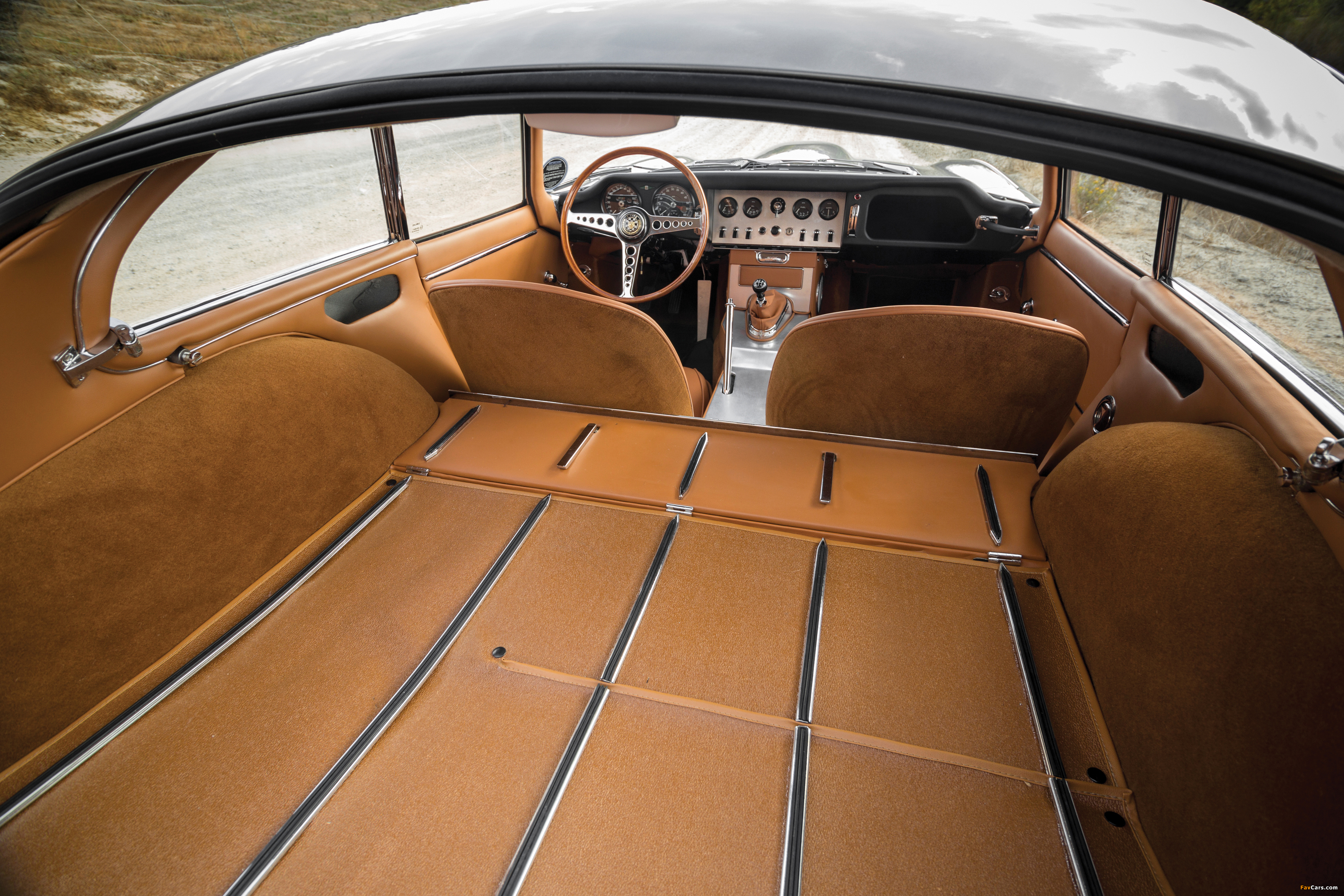 Images of Jaguar E-Type 3.8-Litre Fixed Head Coupe EU-spec (XK-E) 1962–1964 (3600 x 2400)