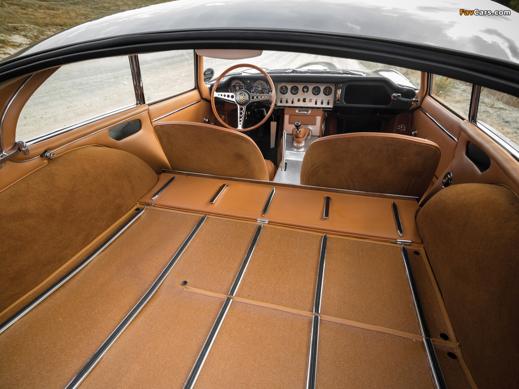 Images of Jaguar E-Type 3.8-Litre Fixed Head Coupe EU-spec (XK-E) 1962–1964 (1024 x 768)