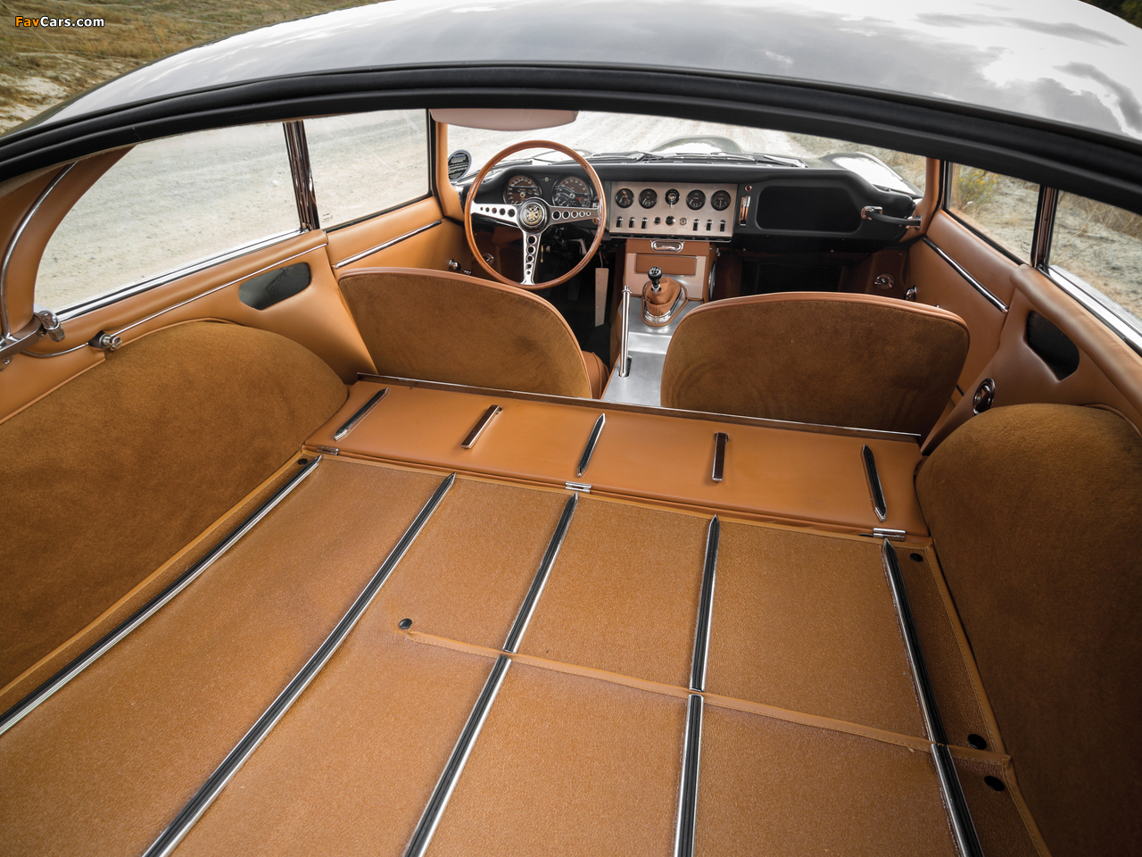 Images of Jaguar E-Type 3.8-Litre Fixed Head Coupe EU-spec (XK-E) 1962–1964 (1280 x 960)