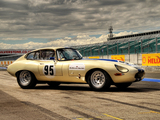 Images of Jaguar E-Type Lightweight Coupe (Series I) 1963