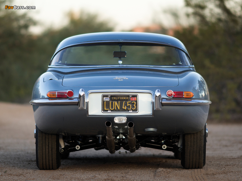 Images of Jaguar E-Type 4.2-Litre Open Two Seater EU-spec (XK-E) 1964–1967 (800 x 600)