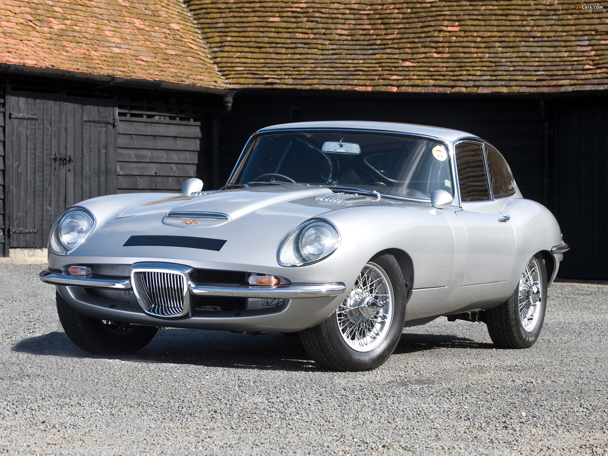 Images of Jaguar Coombs E-Type GT by Frua (Series I) 1965 (2048 x 1536)