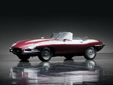 Images of Jaguar E-Type Open Two Seater (Series I) 1967–68