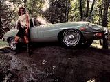 Images of Jaguar E-Type Fixed Head Coupe (Series III) 1971–74