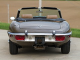 Images of Jaguar E-Type V12 Open Two Seater (Series III) 1971–75