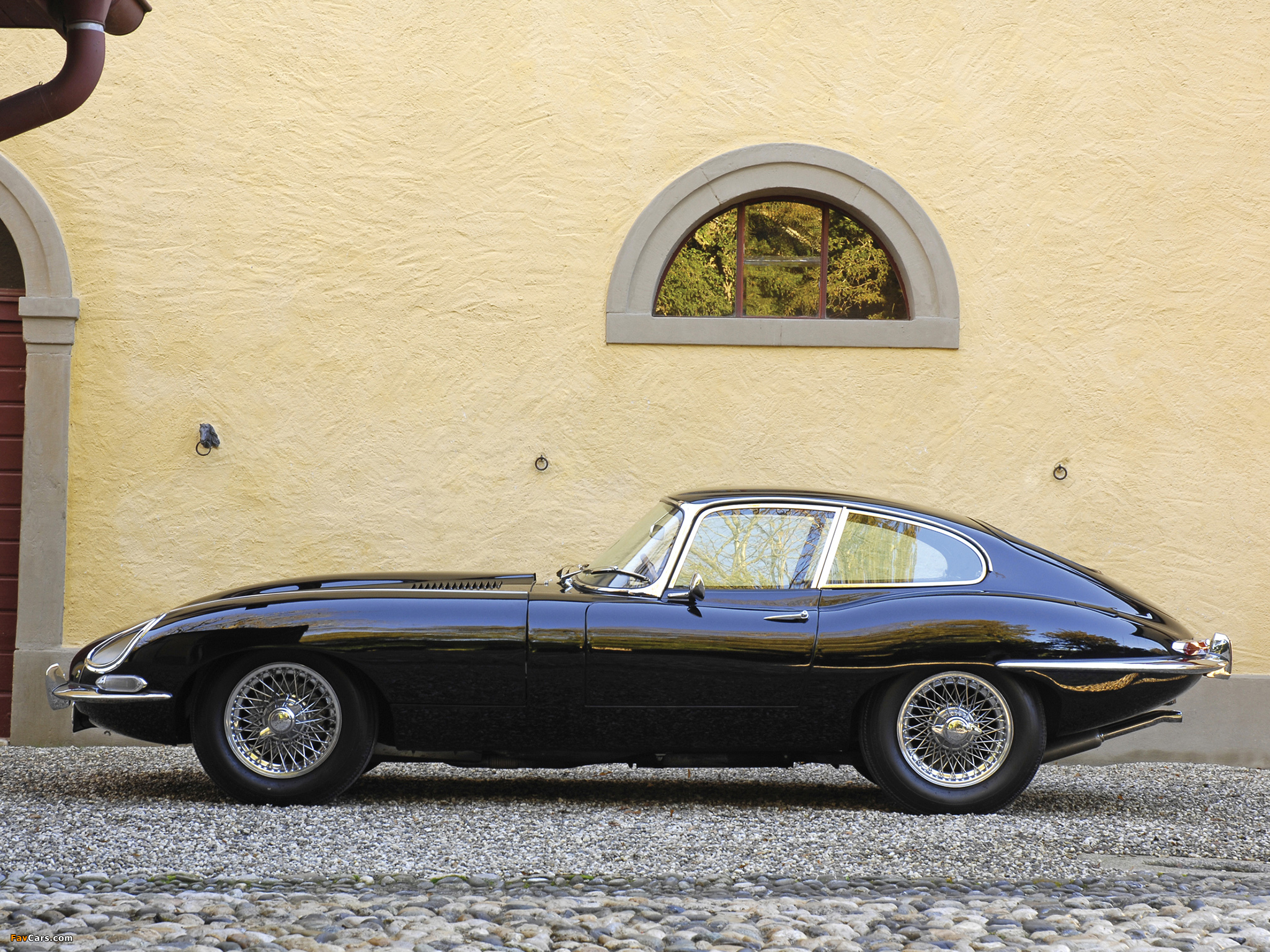 Jaguar E-Type Fixed Head Coupe (Series I) 1961–67 images (2048 x 1536)